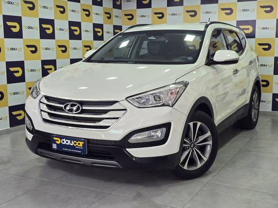 HYUNDAI SANTA FÉ 3.3 MPFI 4X4 V6 270CV GASOLINA 4P AUTOMÁTICO